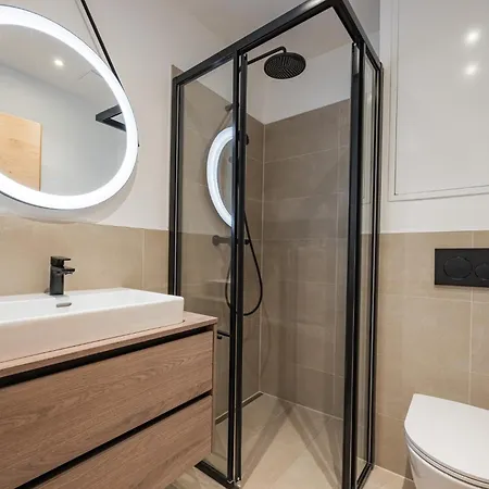 Apartmán Gipfelglueck Classic *