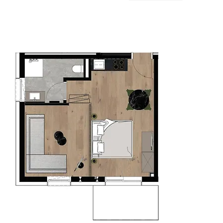 Gipfelglueck Classic Apartment *