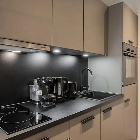 Gipfelglueck Classic Apartment